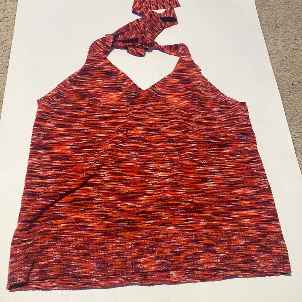 Knitted stretchy top from LOFT